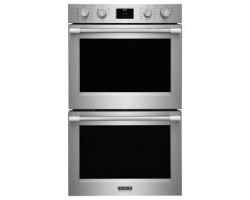 30" Double Convection Wall Oven. 5.3 cu.ft. Frigidaire Professional PCWD3080AF