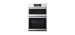 Built-in convection microwave, 30 in., 6.4 cu. ft., Stainless Steel LG Studio WCES6428F