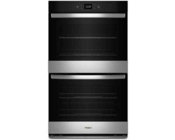 Double Smart Wall Oven, 8.6...