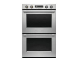 Double Built-In Oven, 30-inch, 8.2 cu. ft., Stainless Steel, Fisher & Paykel WODV330