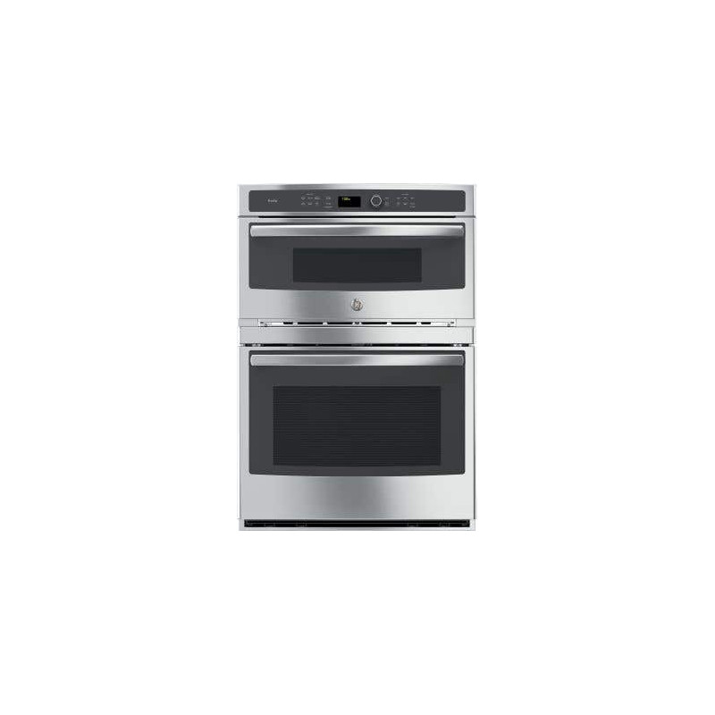 Combination built-in wall oven, 5 cu.ft. 30 in. GE Profile PT7800SHSS