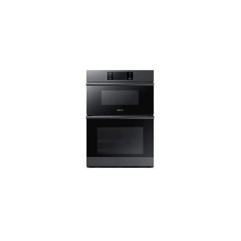 Combination wall oven with microwave, 6.7 cu.ft. 30 in. Dacor DOC30M977DM