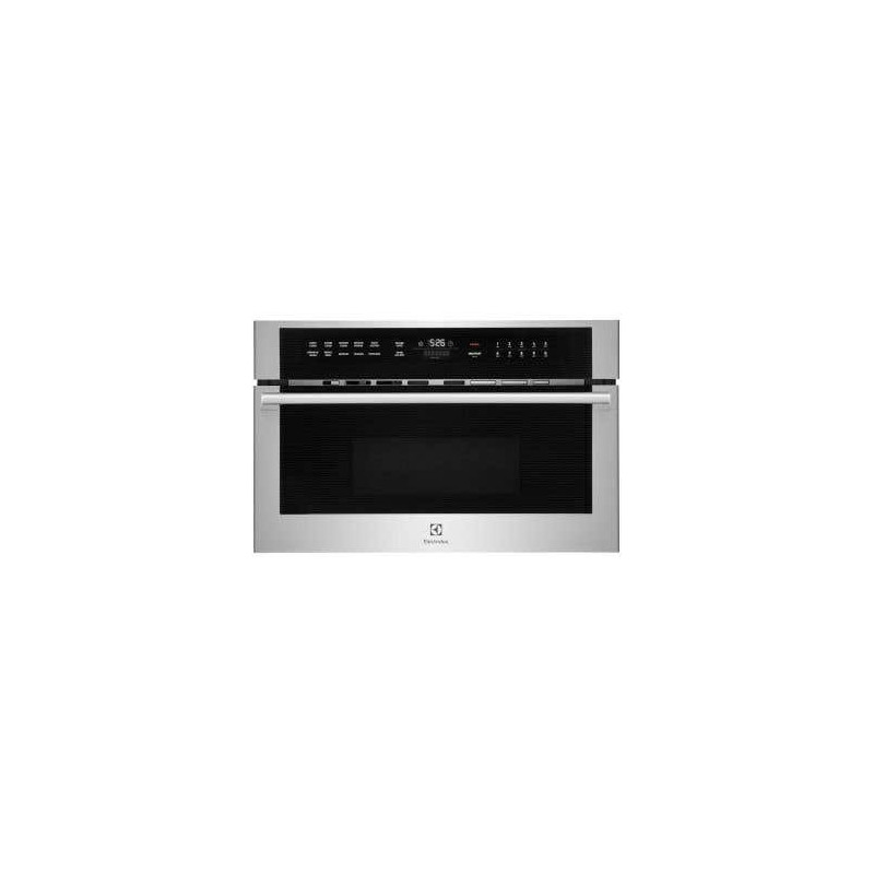 Built-in convection microwave oven, 1.6 cu. ft. 30 in. stainless steel Electrolux EMBD3010AS