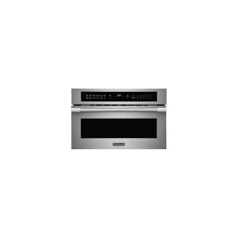 Frigidaire Professional Stainless Steel PMBD3080AF 1.6 cu.ft. 30-inch Built-In Convection Microwave Oven