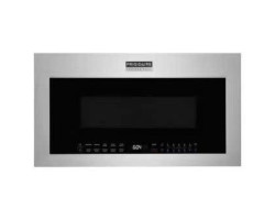 Micro-ondes à hotte intégrée 900 WattsW Frigidaire Professional PMOS198CAF