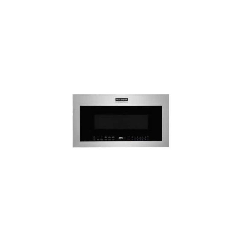 Micro-ondes à hotte intégrée 900 WattsW Frigidaire Professional PMOS198CAF