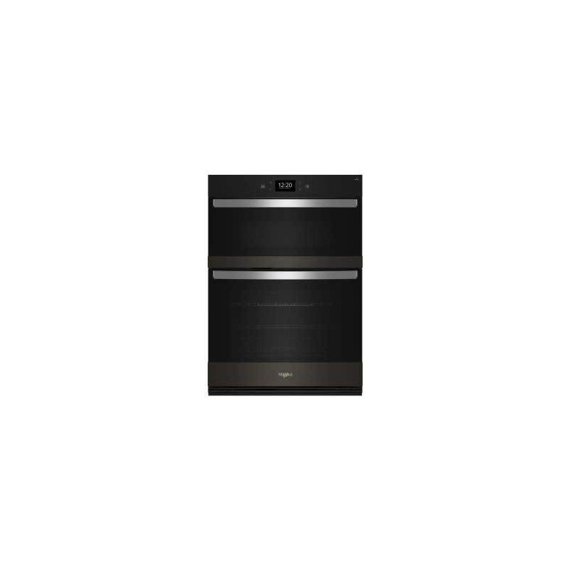WOEC7030PV100-Smart convection combination wall oven with