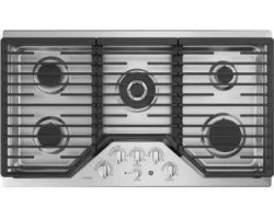 GE Profile PGP9036SLSS Cooktop