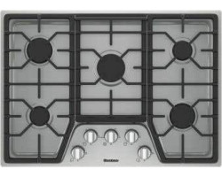 Gas cooktop 30 in. Blomberg...