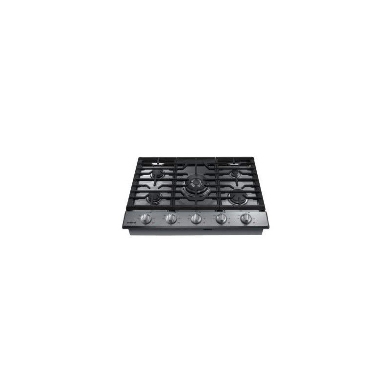 Gas cooktop 30 in. Samsung NA30N6555TS