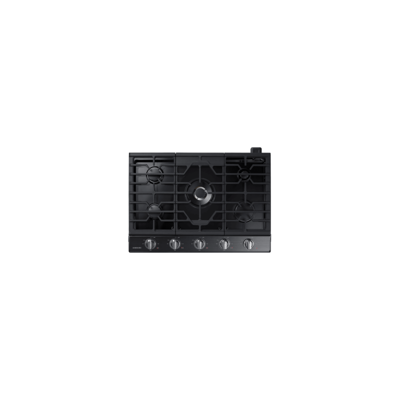 Gas cooktop 30 in. Samsung NA30N7755TG