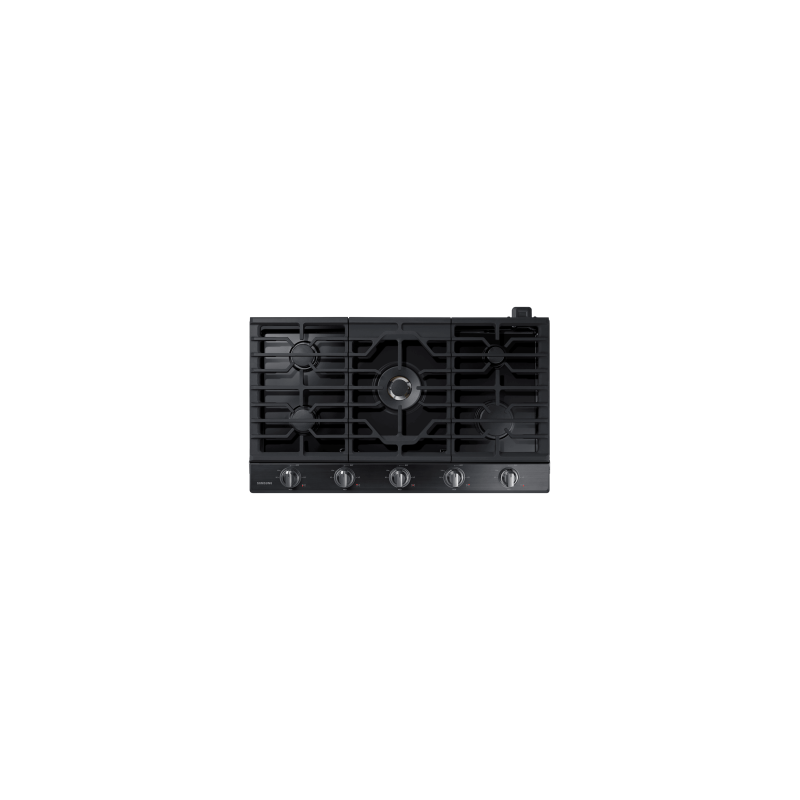 Gas cooktop 36 in. Samsung NA36N7755TG