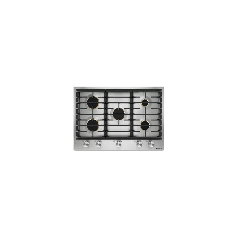 Gas cooktop 29 in. Jenn-Air JGC3530GS