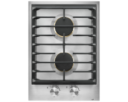 15-inch gas cooktop....