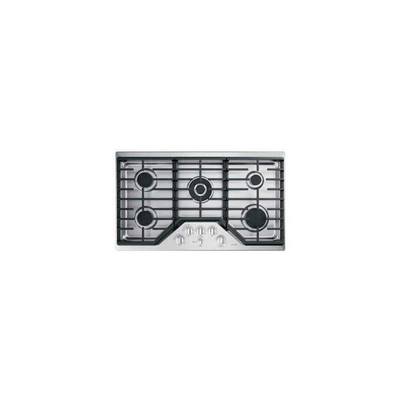 GE Café Cooktop CGP95362MS1