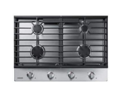 Gas cooktop 30 in. Samsung NA30R5310FS