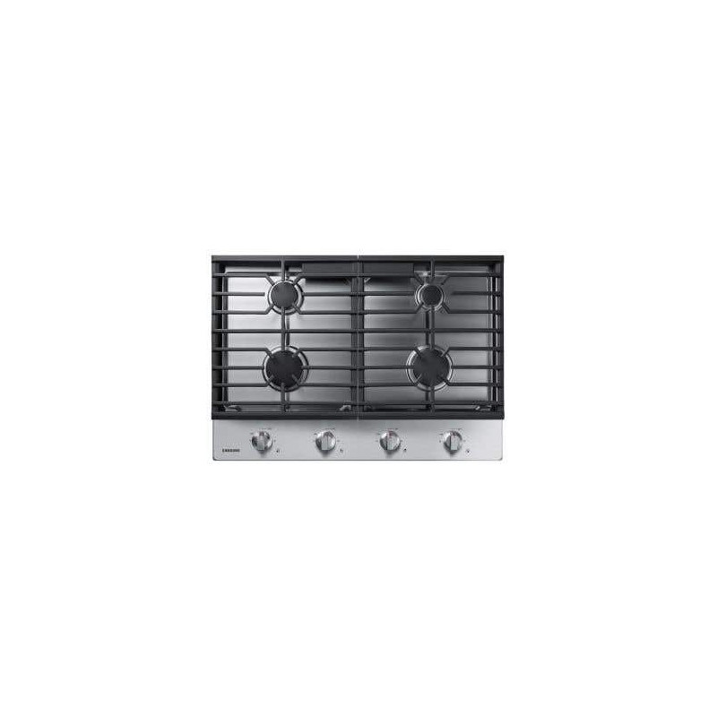 Gas cooktop 30 in. Samsung NA30R5310FS