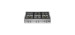 Gas cooktop 36 in. Bertazzoni PROF366RTBXT