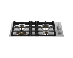 Gas cooktop 35 in. Bertazzoni MAST304QBXT