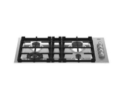 Gas cooktop 35 in. Bertazzoni MAST304QXE