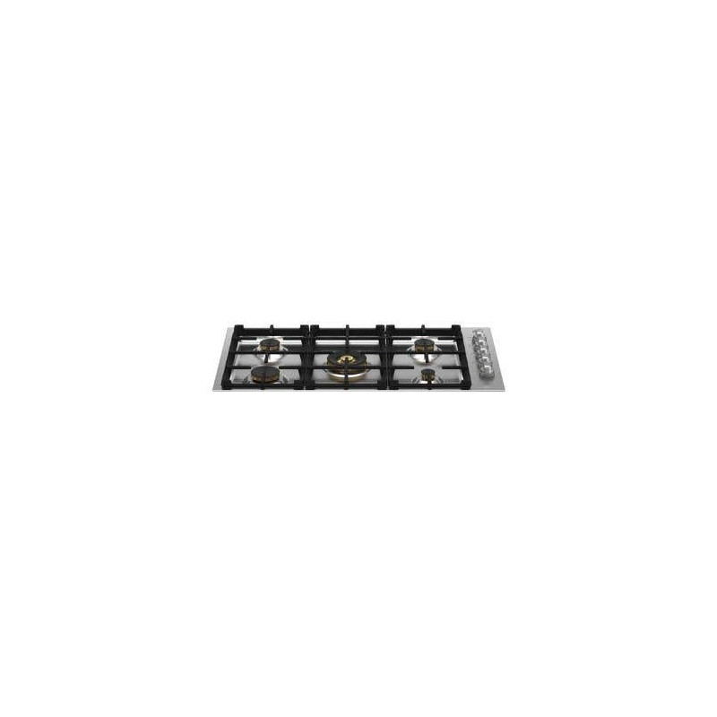 Gas cooktop 42 in. Bertazzoni MAST365QBXT