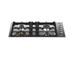 Gas cooktop 35 in....