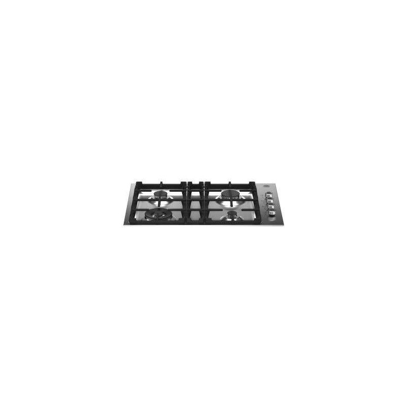 Gas cooktop 35 in. Bertazzoni PROF304QXE