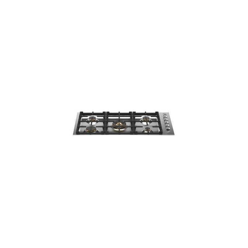 Gas cooktop 42 in. Bertazzoni PROF365QBXT