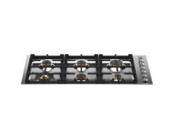 Gas cooktop 42 in....