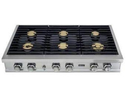 Gas cooktop 48 in. Dacor...