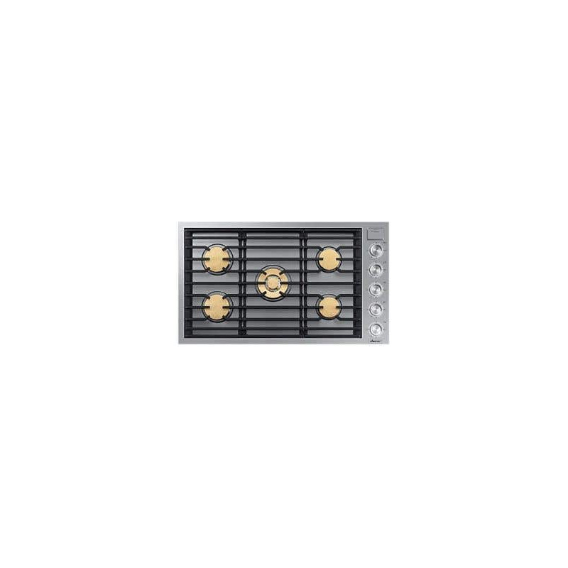 Gas cooktop 36 in. Dacor DTG36M955FS