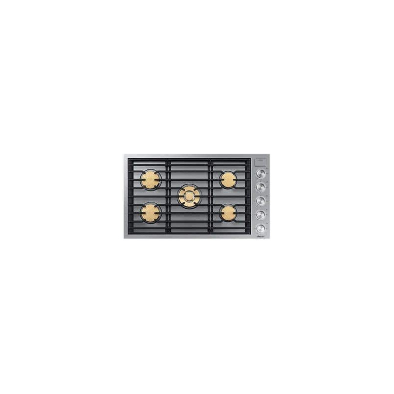 Plaque de cuisson Gaz 36 po. Dacor DTG36M955FS