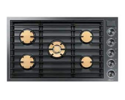 36 in. baking tray. Dacor DTG36M955FM