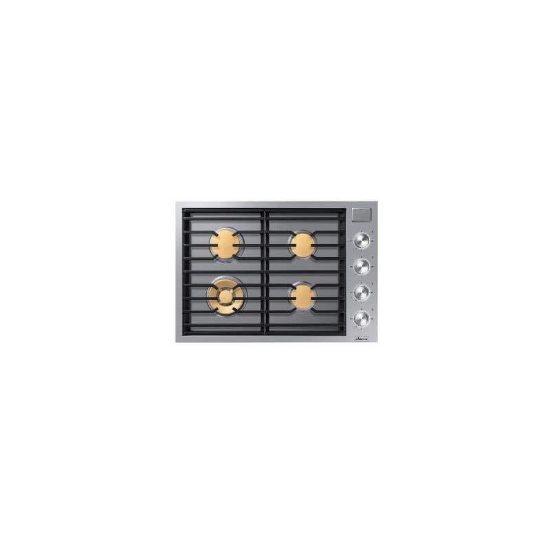 Plaque de cuisson Gaz 30 po. Dacor DTG30M954FS