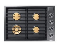 Gas cooktop 30 in. Dacor...