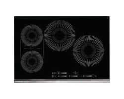 30 in. Vitroceramic cooktop. Frigidaire Gallery GCCI3067AB