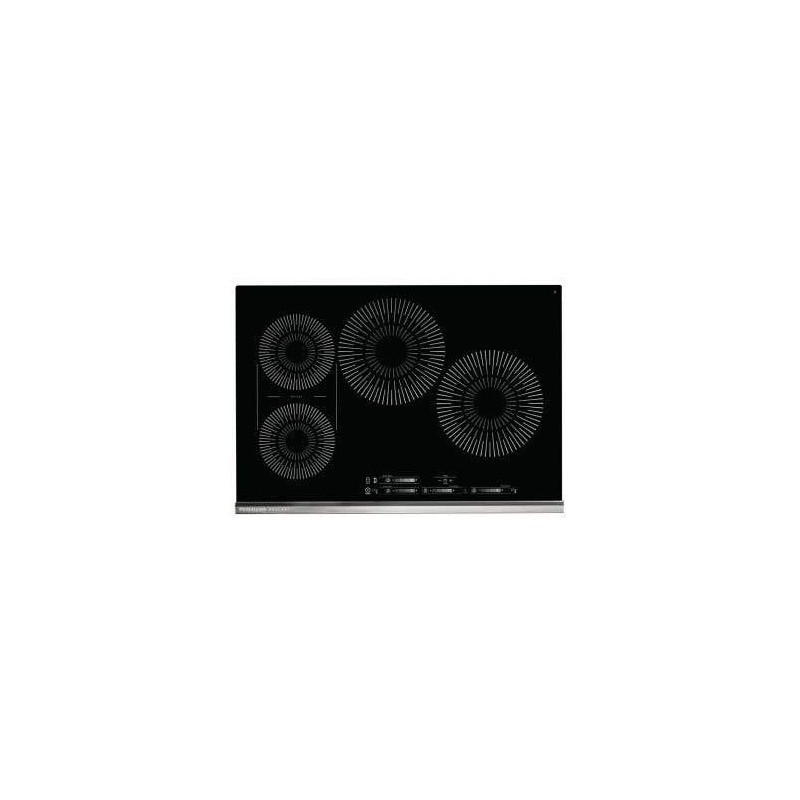 30 in. Vitroceramic cooktop. Frigidaire Gallery GCCI3067AB