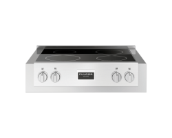 30” Induction cooktop....