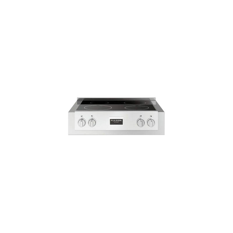 30” Induction cooktop. Fulgor Milano F6IRT304S1