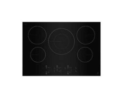 Table de cuisson à induction, 5 brûleurs, 30po, Inox, JennAir JIC4530KS