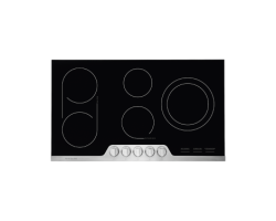 Frigidaire Pro glass ceramic hob. FPEC3677RF