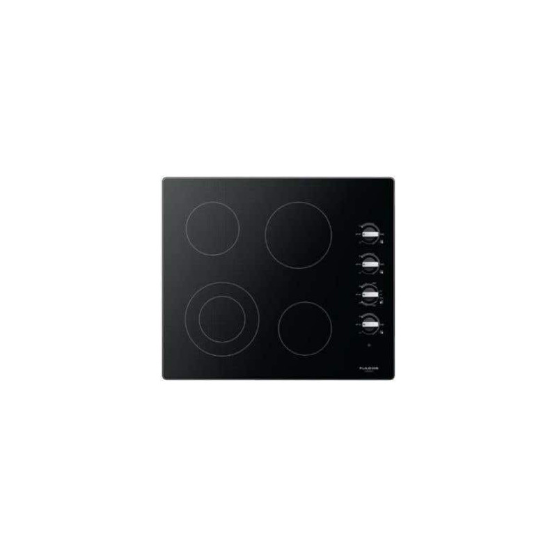 24 in. Vitroceramic cooktop. Fulgor Milano F3RK24S2