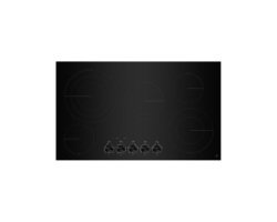 37 in. Vitroceramic cooktop. Jenn-Air JEC3536HB