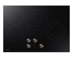 30 in. Vitroceramic cooktop. Samsung NZ30R5330RK