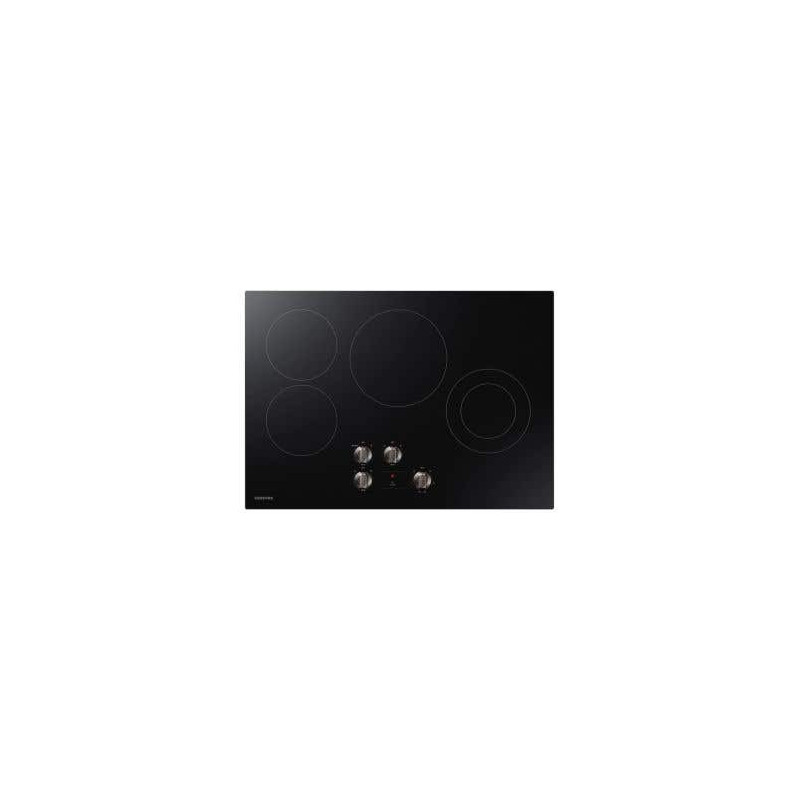 30 in. Vitroceramic cooktop. Samsung NZ30R5330RK