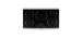 30 in. Vitroceramic cooktop. LG LSCE305ST