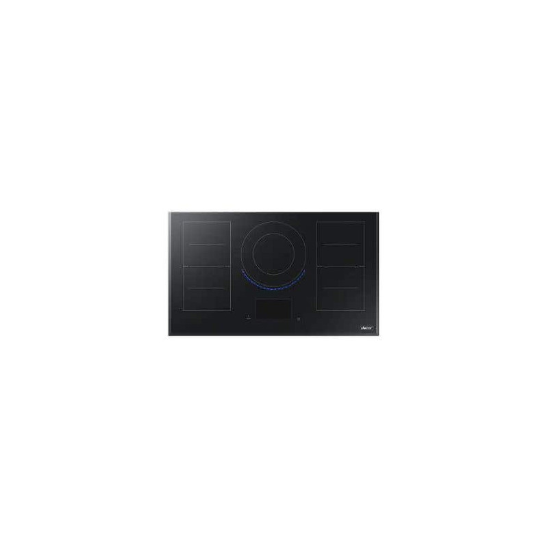 36" Induction cooktop. Dacor DTI36M977BB