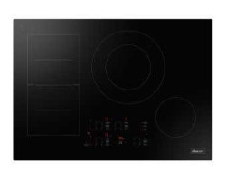 30” Induction cooktop. Dacor DTI30P876BB