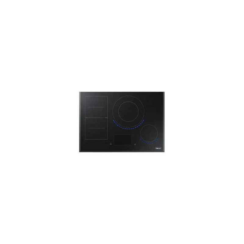 30” Induction cooktop. Dacor DTI30M977BB