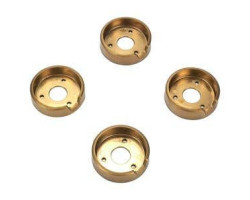 Jennair W11323068 Gold Stove Knob